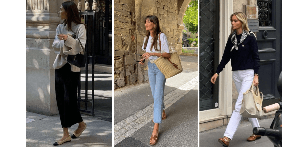 Spring Quiet Luxury Inspiration